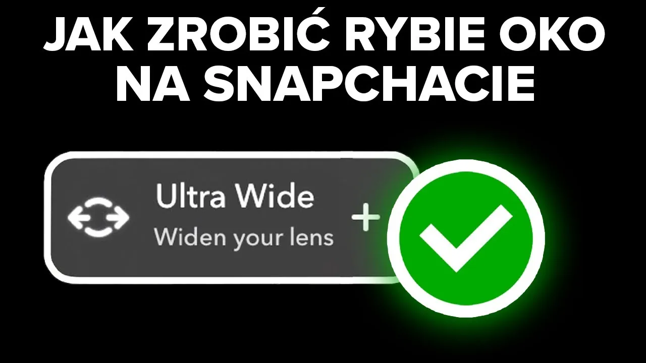 Zdjęcie Jak oddalić aparat na Snapie i uzyskać szersze zdjęcia bez problemów