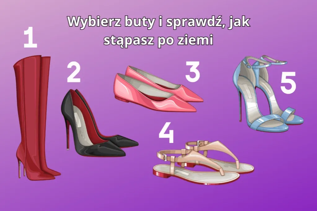 Zdjęcie Czy lubisz buty na wysokim obcasie? Poznaj ich zalety i wady