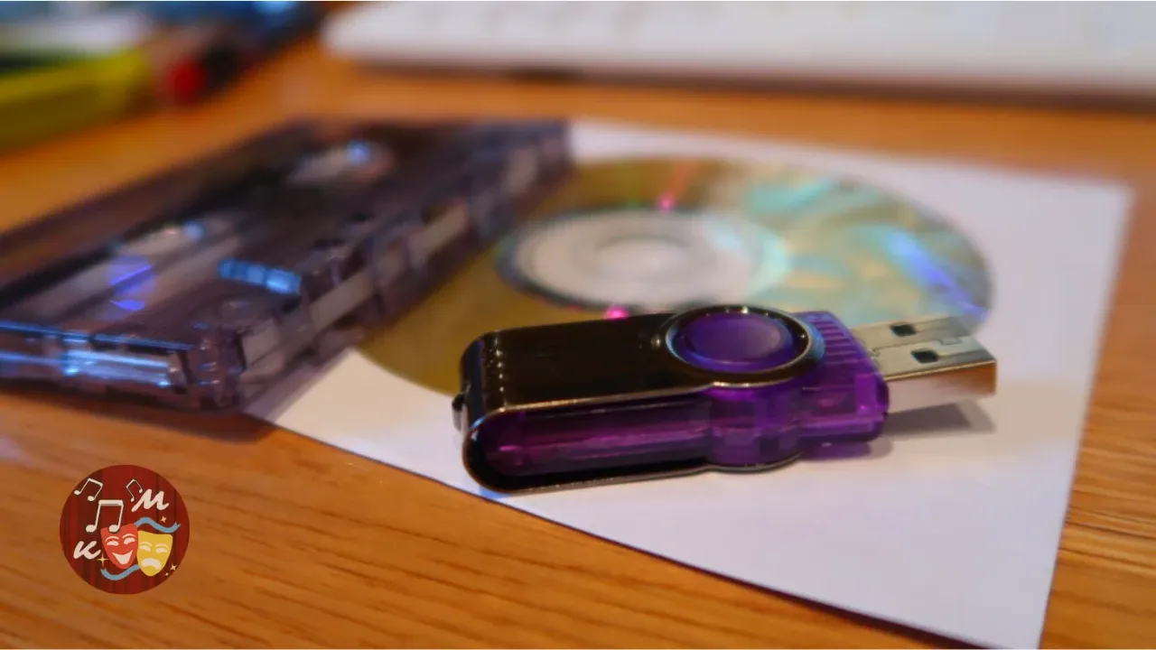 Zdjęcie Jak nagrać na pendrive muzykę z YouTube bez problemów i legalnie