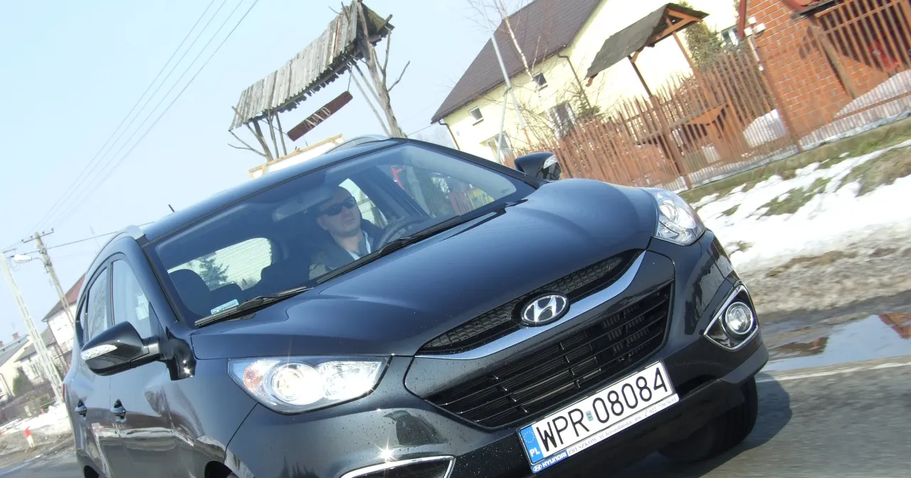 Zdjęcie Jaki olej do Hyundai IX35 2.0 benzyna? Sprawdź najlepsze opcje!