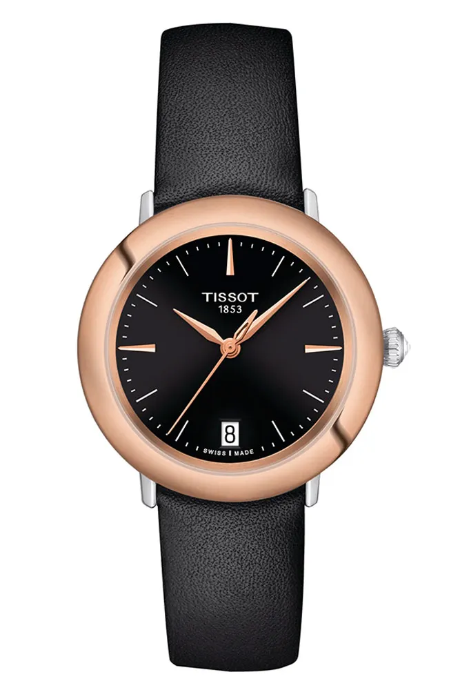 Zdjęcie Zegarek damski Tissot – elegancja, styl i różnorodność modeli