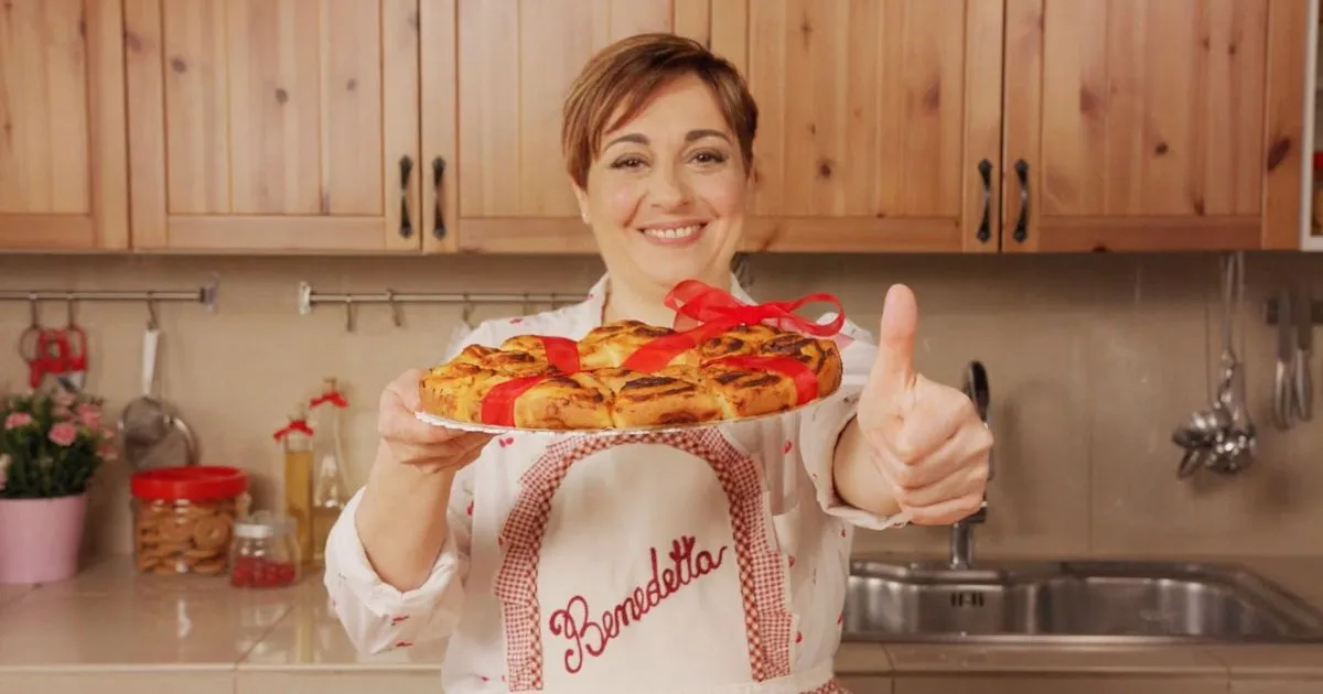 Zdjęcie Kuchnia jak u mamy Benedetta Rossi przepisy na zdrowe dania, które pokochasz