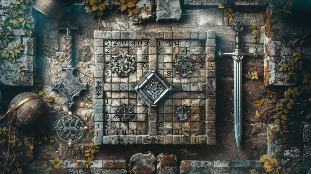 Zdjęcie Geralt z Rivii: Sprawdź swoją wiedzę w naszej krzyżówce