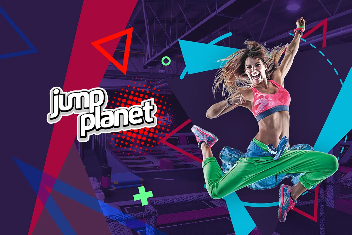 Zdjęcie Ile kosztuje skarpetki w park trampolin w Głogowie? Sprawdź ceny!