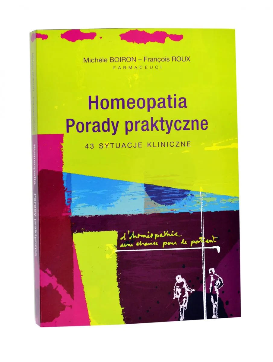 Zdjęcie Skuteczne porady praktyczne w homeopatii na codzienne dolegliwości