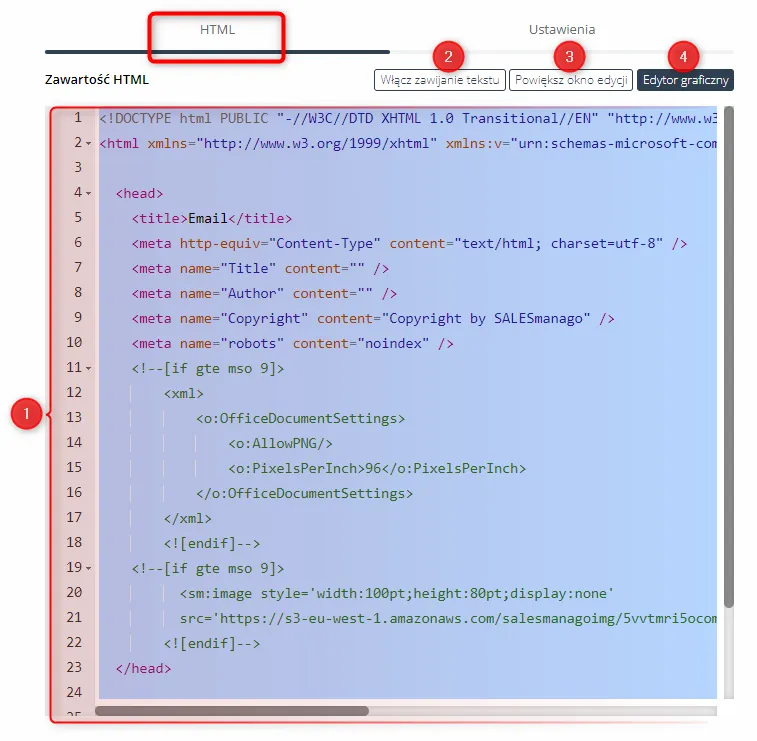 Zdjęcie Jak zrobić maila w HTML - krok po kroku, aby uniknąć błędów i zyskać efektowne rezultaty