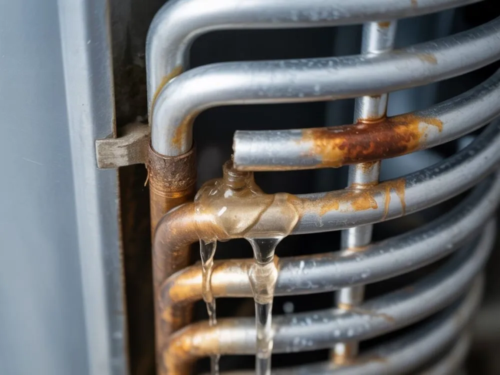 Zdjęcie Dlaczego bojler bulgocze? Oto przyczyny i sposoby naprawy problemu