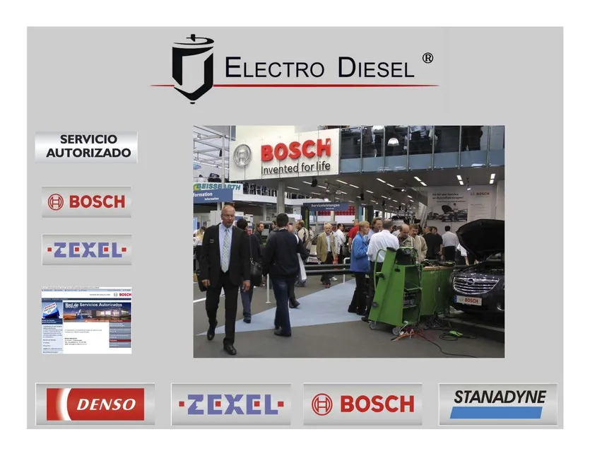 Zdjęcie Electro diésel Villena: información esencial sobre la empresa y servicios