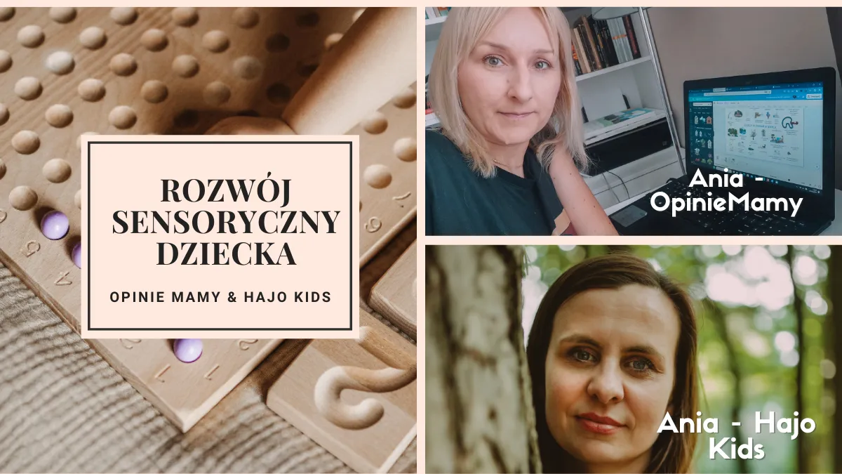 Zdjęcie Profil sensoryczny dziecka: jak zrozumieć potrzeby sensoryczne malucha