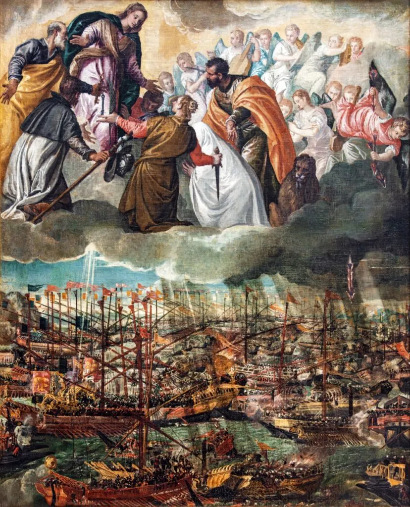 Zdjęcie Znaczenie bitwy pod Lepanto: jak zmieniła bieg historii Europy