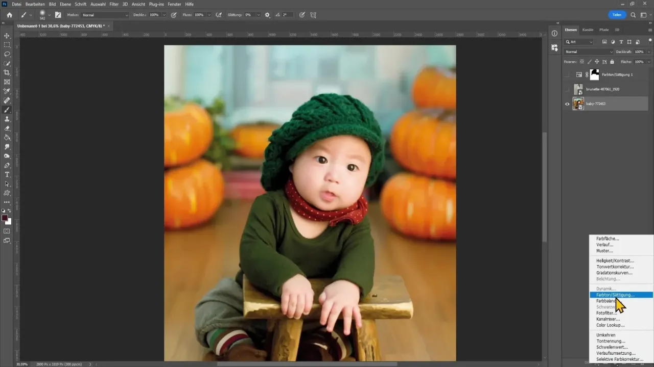 Zdjęcie Jak w Photoshopie zmienić kolor łatwo i szybko - proste metody