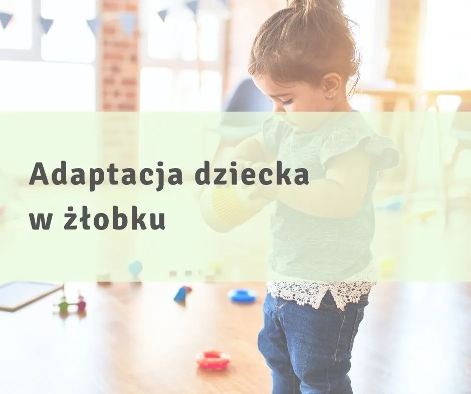 Zdjęcie Jak wygląda adaptacja w żłobku? Kluczowe etapy i wsparcie dla rodziców