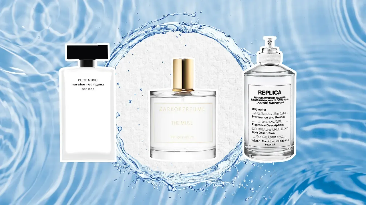 Zdjęcie Die besten Parfums wie frisch geduscht für ein sauberes Gefühl im Alltag