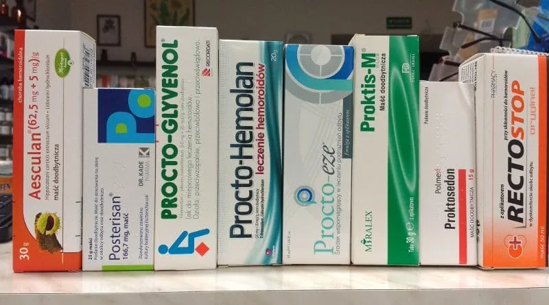 Zdjęcie Jakie leki na hemoroidy odbytu mogą przynieść ulgę i poprawić zdrowie