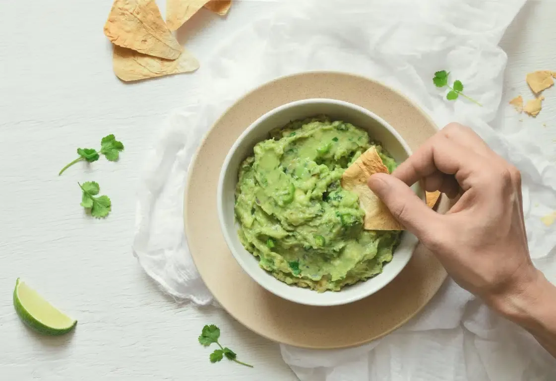 Zdjęcie Guacamole do czego? Odkryj najlepsze zastosowania tej pysznej pasty