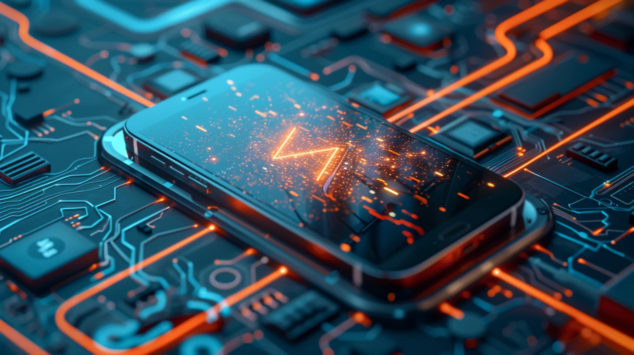 Zdjęcie Fast Charge 2.0 - ładowanie smartfona nawet 2x szybciej niż standardowo