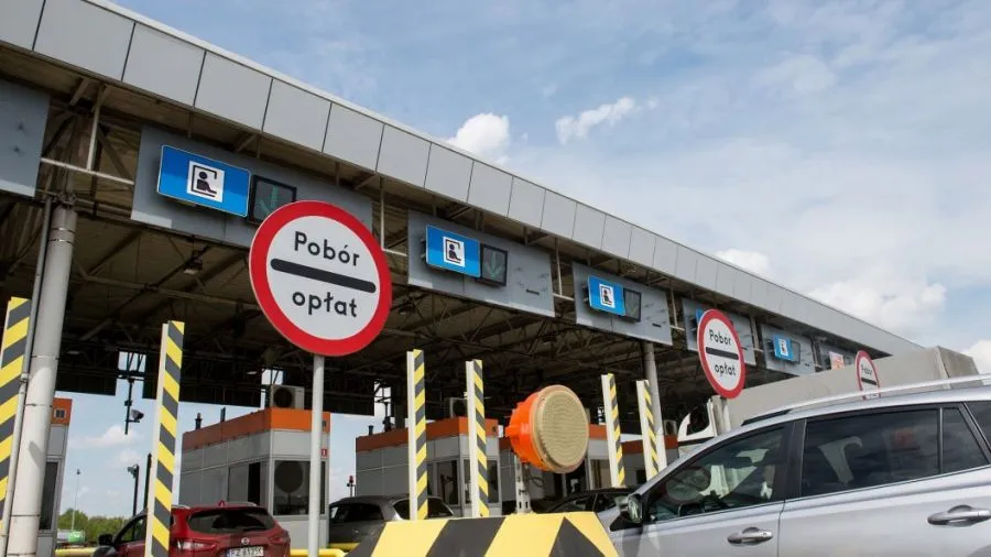 Zdjęcie Bramki na autostradzie A2 - gdzie ich szukać i jak uniknąć opłat