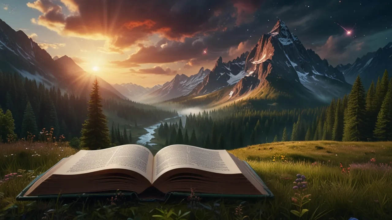 Zdjęcie Festiwal Góry Literatury: Czy przeniesie Cię w inny świat? Wow!