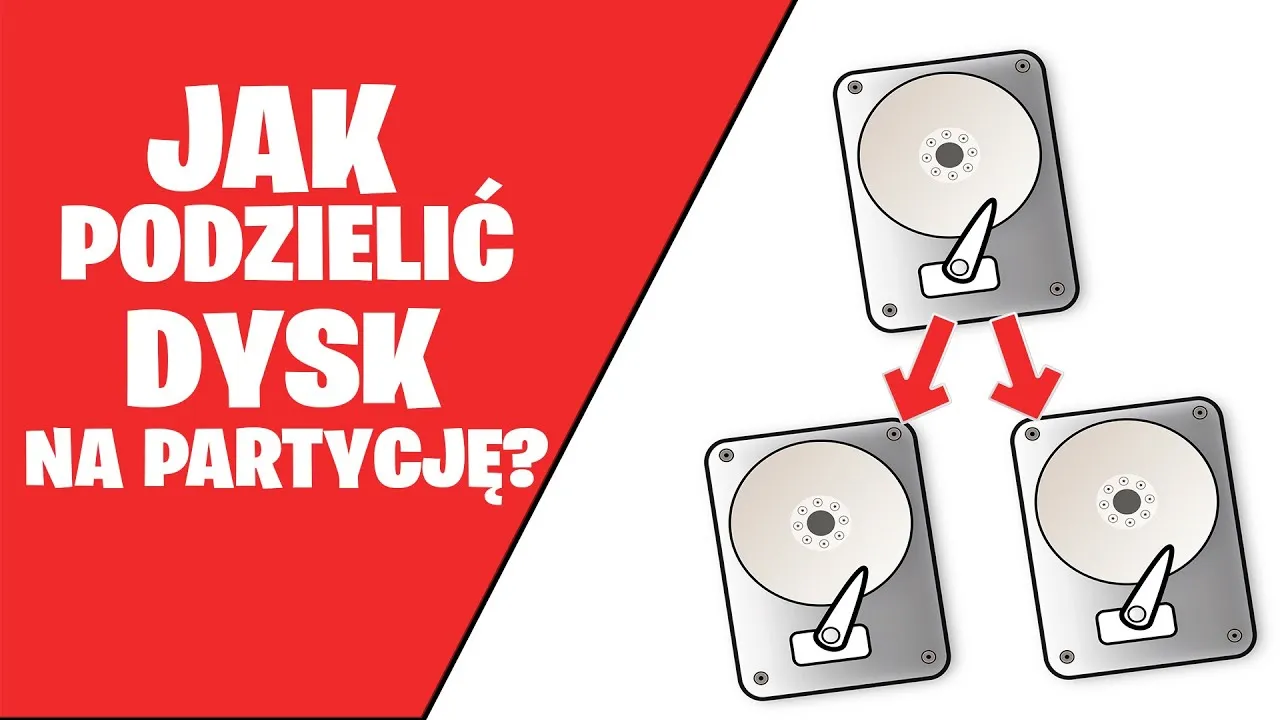 Zdjęcie Jak podzielić pendrive na partycje i uniknąć utraty danych