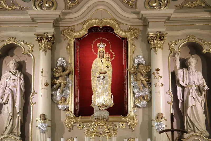 Zdjęcie Sanktuarium maryjne w Polsce - odkryj ich niezwykłe historie i cuda