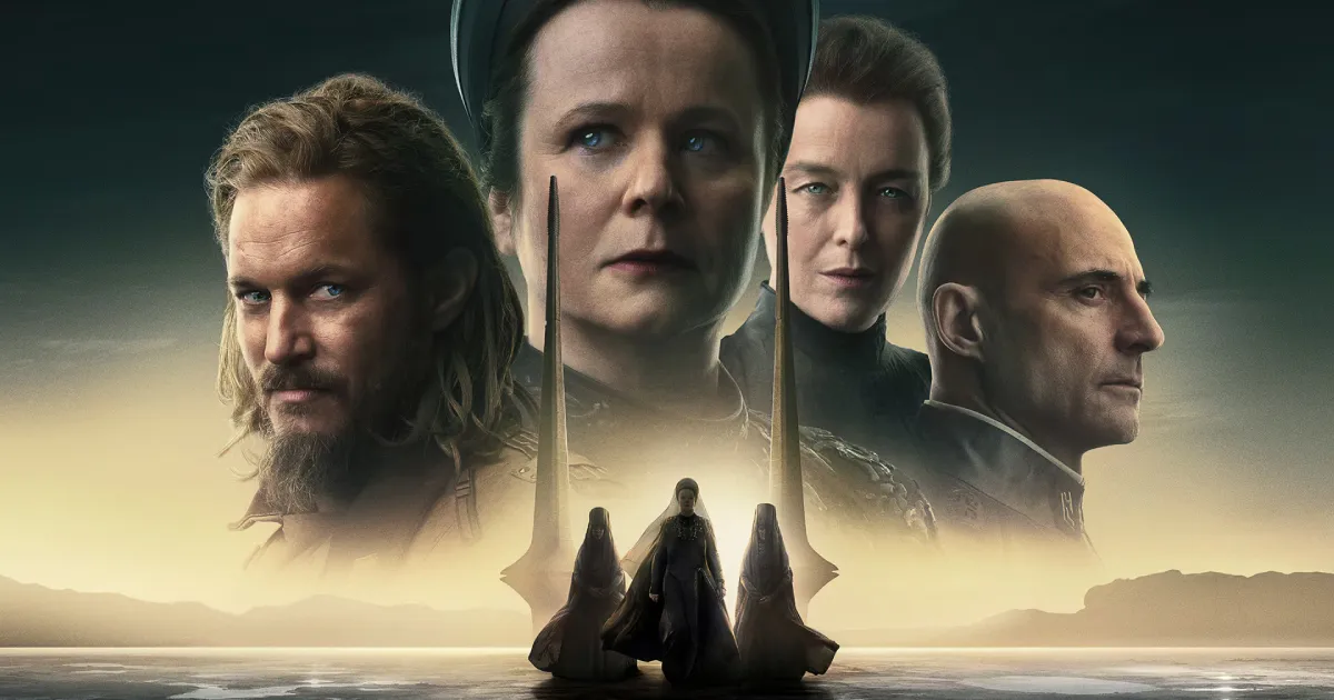 Zdjęcie Dune: Prophecy – prawdziwe opinie fanów i krytyków, które zaskakują