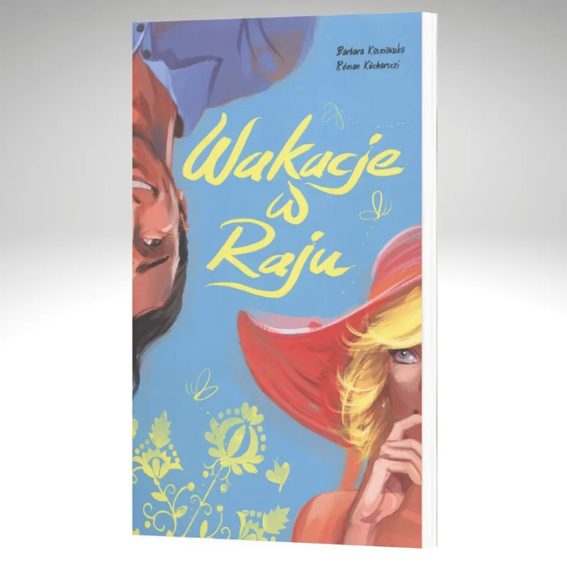 Zdjęcie Jak narysować komiks o wakacjach i uchwycić niezapomniane chwile