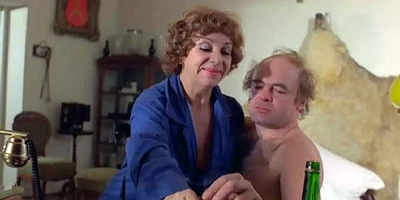 Zdjęcie Obsada filmu Miś z 1973 i 1983 - Najpopularniejsi aktorzy filmów Misia