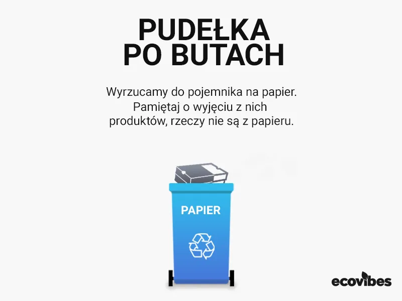 Zdjęcie Gdzie wyrzucić karton? Kompletny poradnik segregacji odpadów