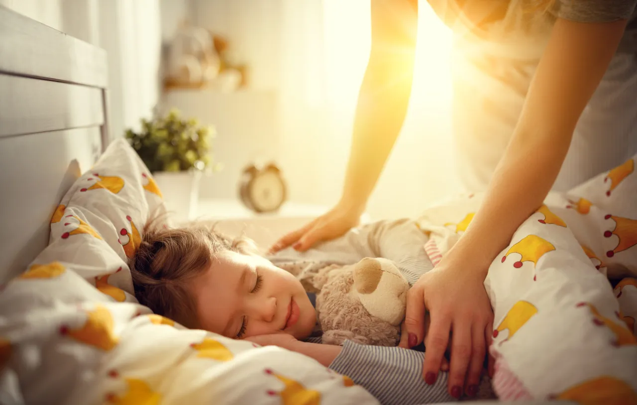 Zdjęcie Jak nauczyć dziecko samo zasypiać bez stresu i frustracji?