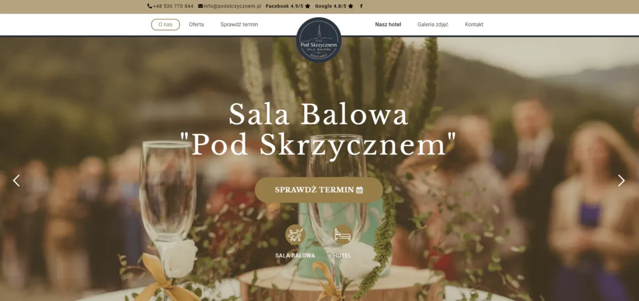 Zdjęcie Kto siedzi przy stole państwa młodych? Tradycje i nowoczesne podejścia