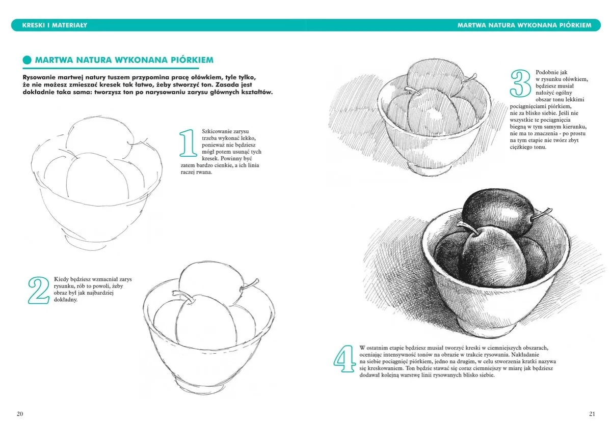 Zdjęcie Jak narysować znicze - proste techniki rysowania dla każdego