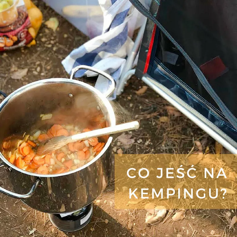 Zdjęcie Jakie jedzenie zabrać na kemping, by uniknąć problemów z posiłkami?