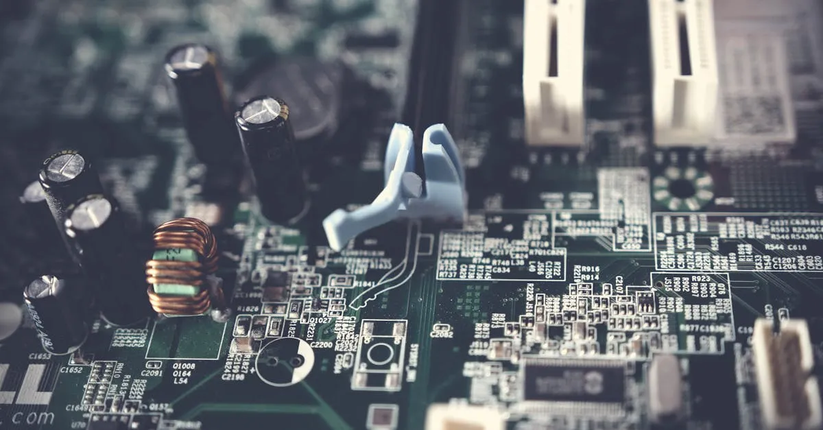 Zdjęcie Co to jest kondensator i do czego służy w elektronice?