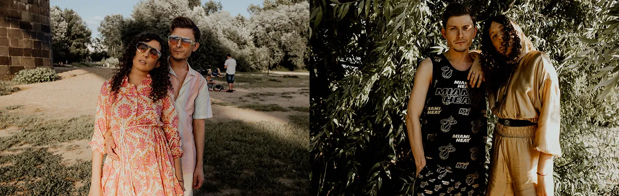 Zdjęcie Festiwalowe stylizacje dla facetów: Modowy przewodnik bez wpadek