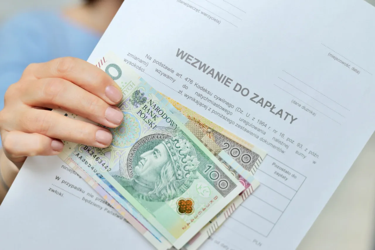 Zdjęcie Jak uniknąć kłopotów? Sprawdź swoje zadłużenie komornicze bez stresu