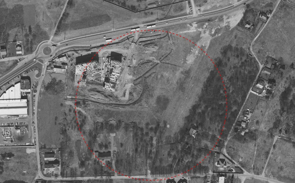 Zdjęcie Gdzie leżą Skierniewice? Odkryj ich lokalizację i otoczenie