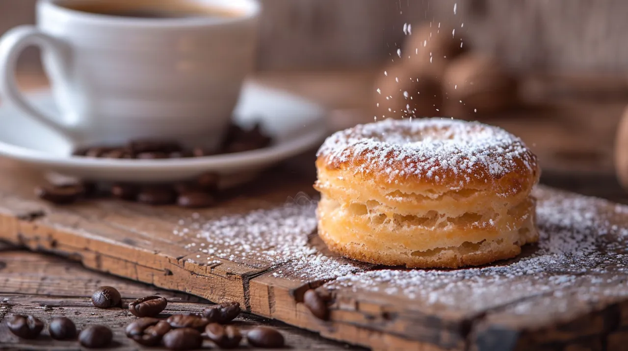 Zdjęcie Biszkopty do tiramisu: Jak zrobić najlepsze biszkopty do tego deseru?