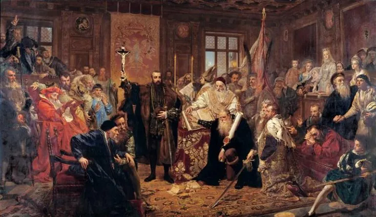 Zdjęcie Obrazy polskie: dlaczego są ważne dla kultury i historii?