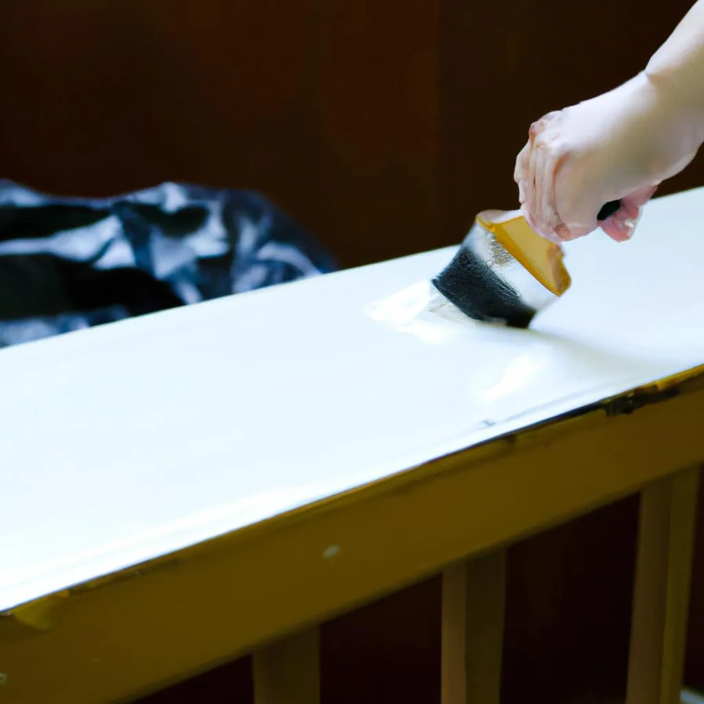 Zdjęcie Jak malować meble krok po kroku – unikaj błędów i osiągnij profesjonalny efekt