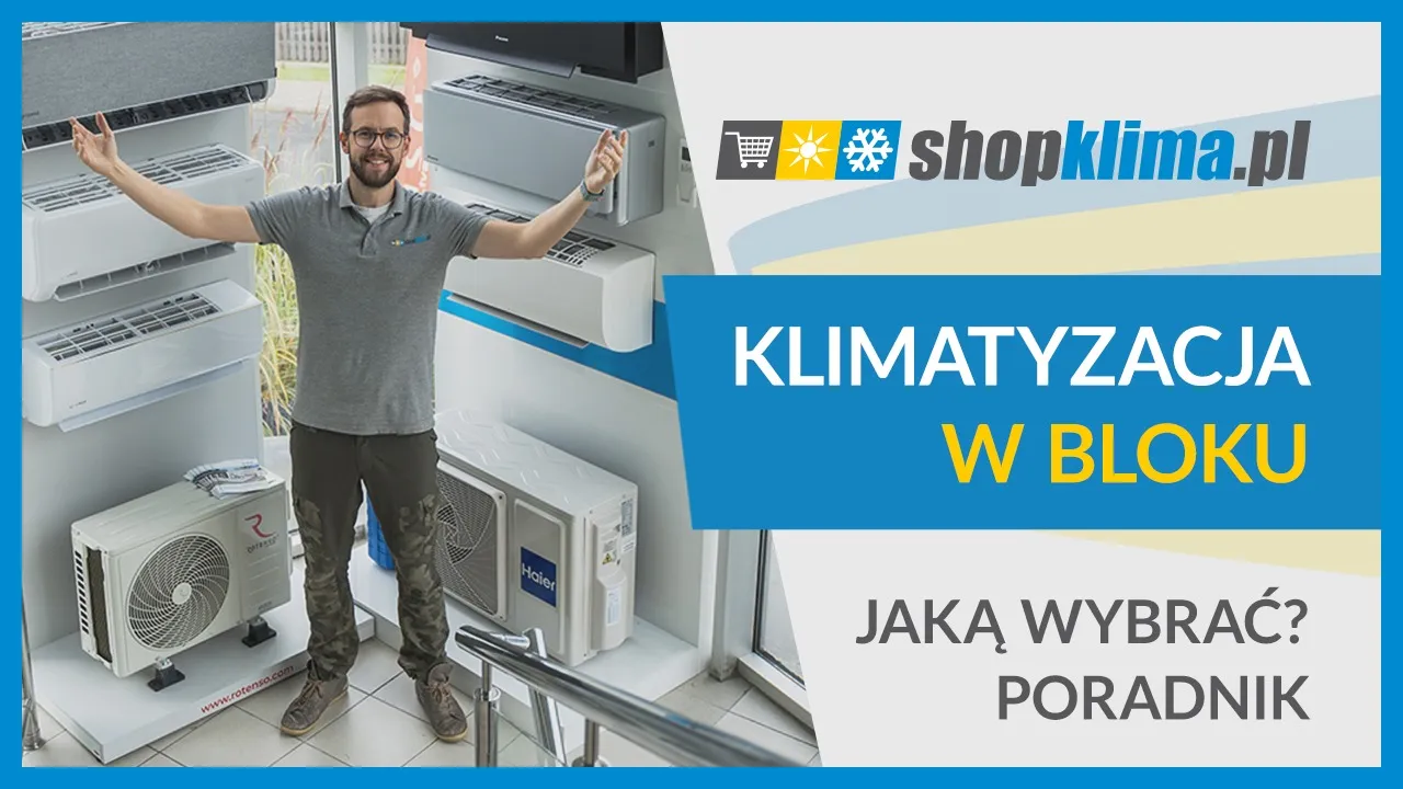 Zdjęcie Jaką klimatyzację do mieszkania wybrać, aby nie przepłacać?