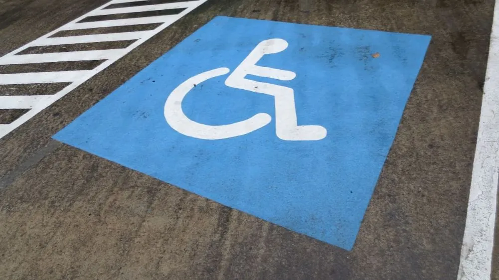 Zdjęcie Jak załatwić miejsce parkingowe dla niepełnosprawnych bez problemów
