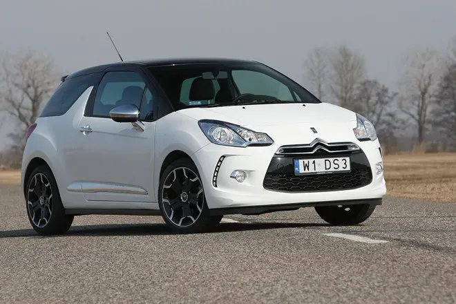 Zdjęcie Citroen DS3 jaki silnik wybrać, aby uniknąć rozczarowania?
