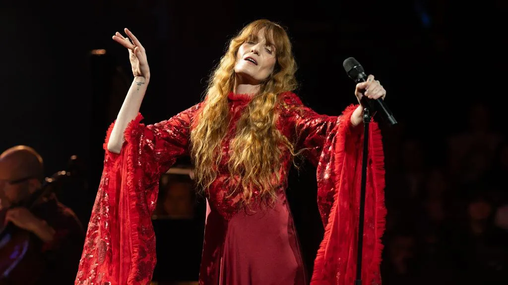 Zdjęcie Ile trwa koncert Florence and the Machine? Sprawdź, by nie przegapić!