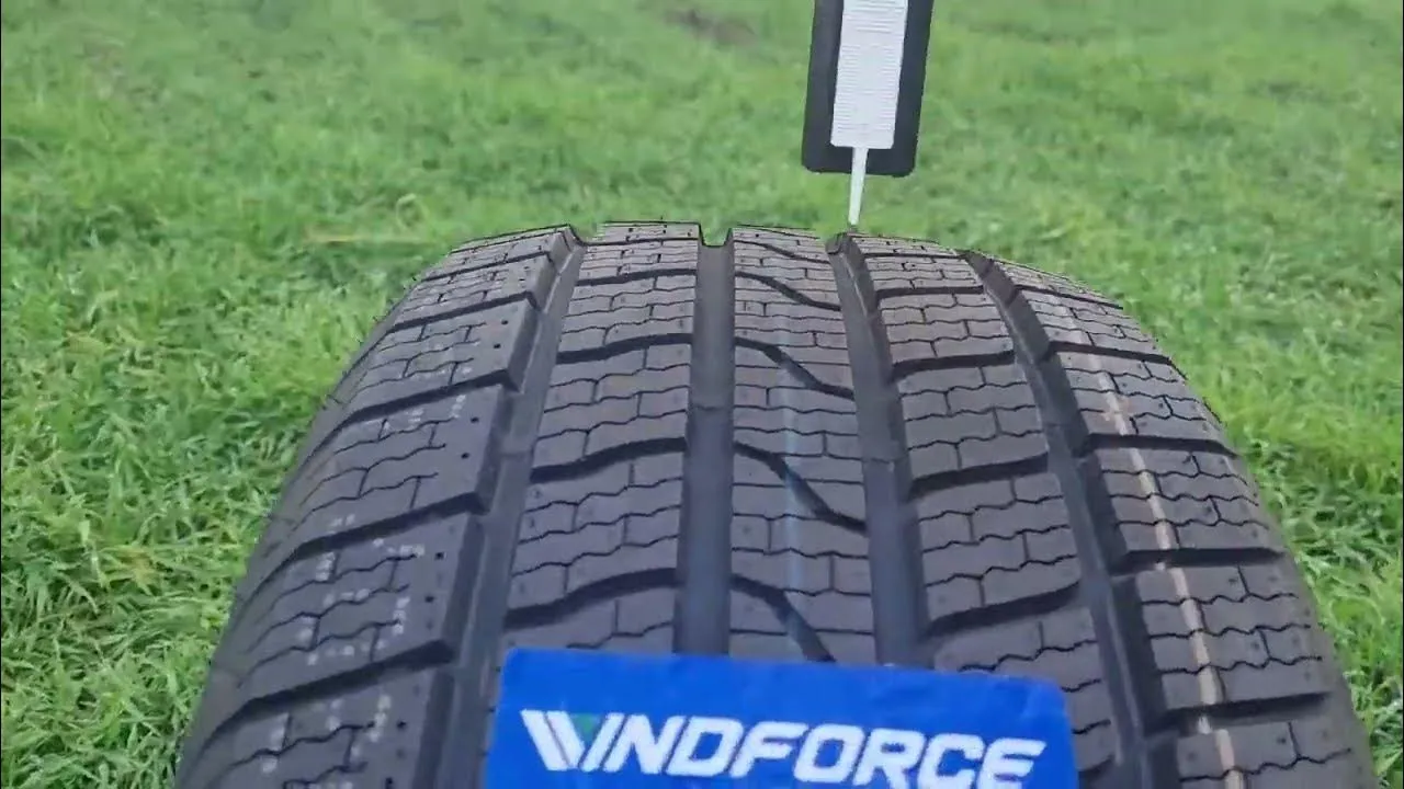 Zdjęcie Windforce opony - co to za firma i dlaczego warto je znać?