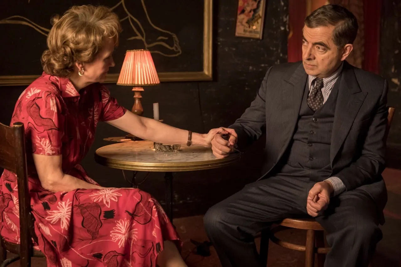 Zdjęcie Komisarz Maigret serial - kompletna lista odcinków wszystkich sezonów