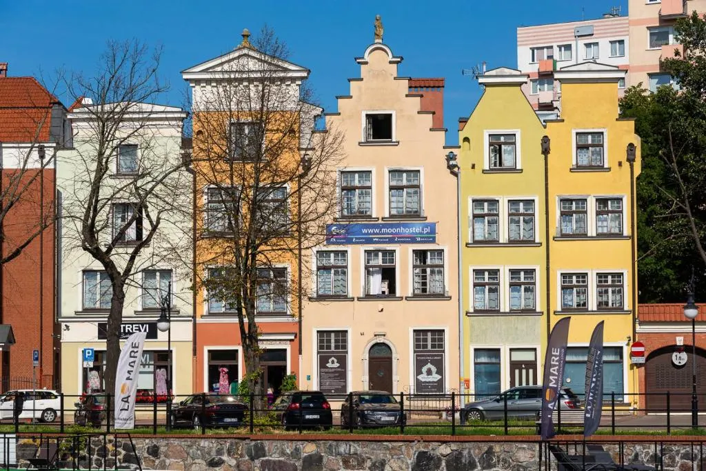 Zdjęcie Moon Hostel Gdańsk: Komfortowy nocleg w sercu miasta od 50 zł