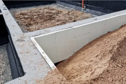 Zdjęcie Jak ocieplić fundament - skuteczne metody i materiały izolacyjne