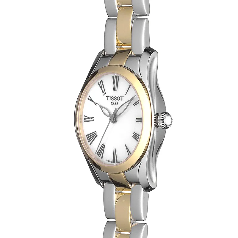 Zdjęcie Zegarek damski Tissot T-Wave – elegancja i jakość w jednym