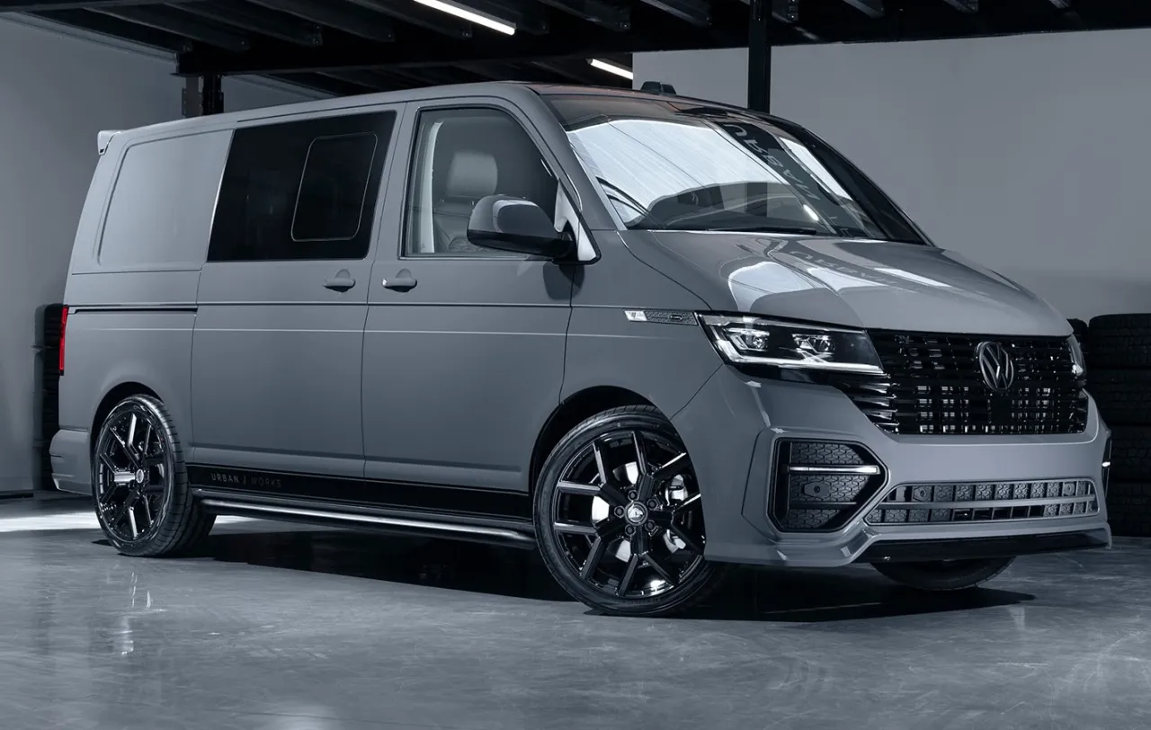 Zdjęcie Kompleksowy tuning VW Multivan: jak zwiększyć moc i obniżyć spalanie