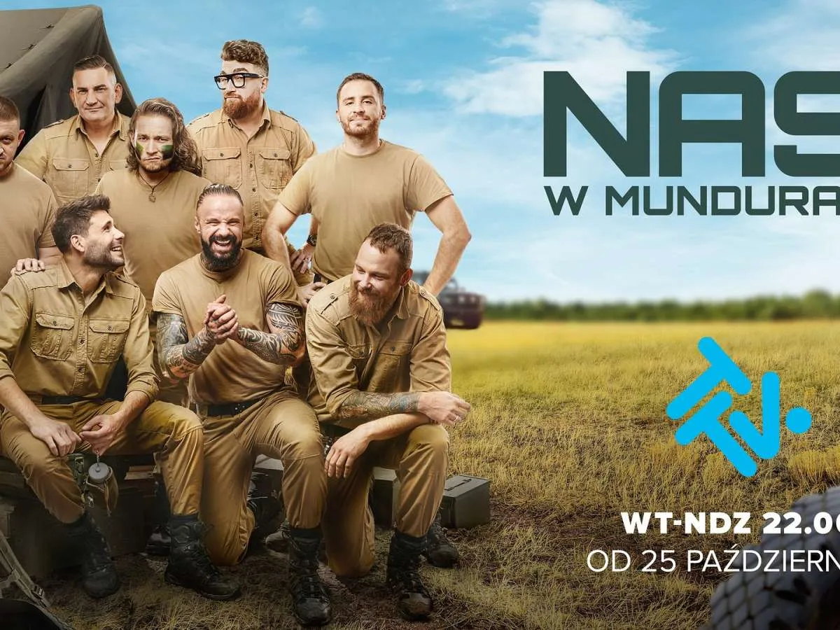 Zdjęcie Nasi w mundurach - poznaj dokładną liczbę odcinków wszystkich sezonów